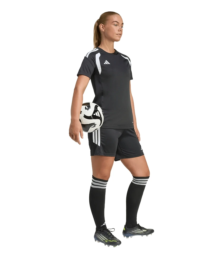 adidas Women's Tiro 26 League Soccer Jersey T-Shirt