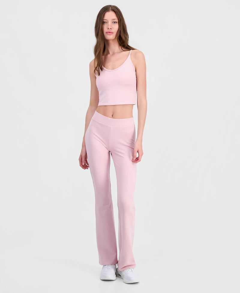 Guess Women's Syrma Flare Leggings