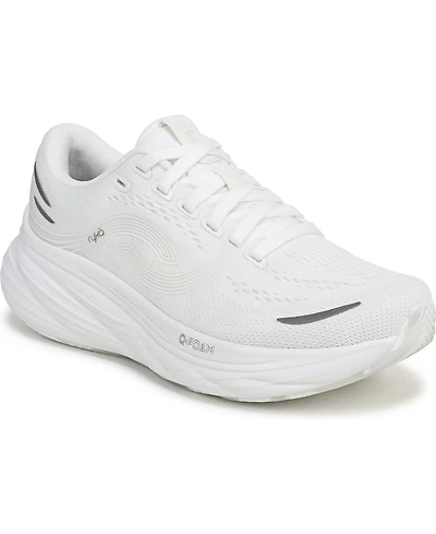 Ryka Premium Women's Windswift Lx Road Lace-Up Sneakers