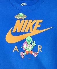 Nike Boys' 4-7 Alien Short-Sleeve T-Shirt