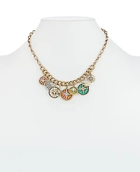 Patricia Nash Gold-Tone Plated Charm Necklace
