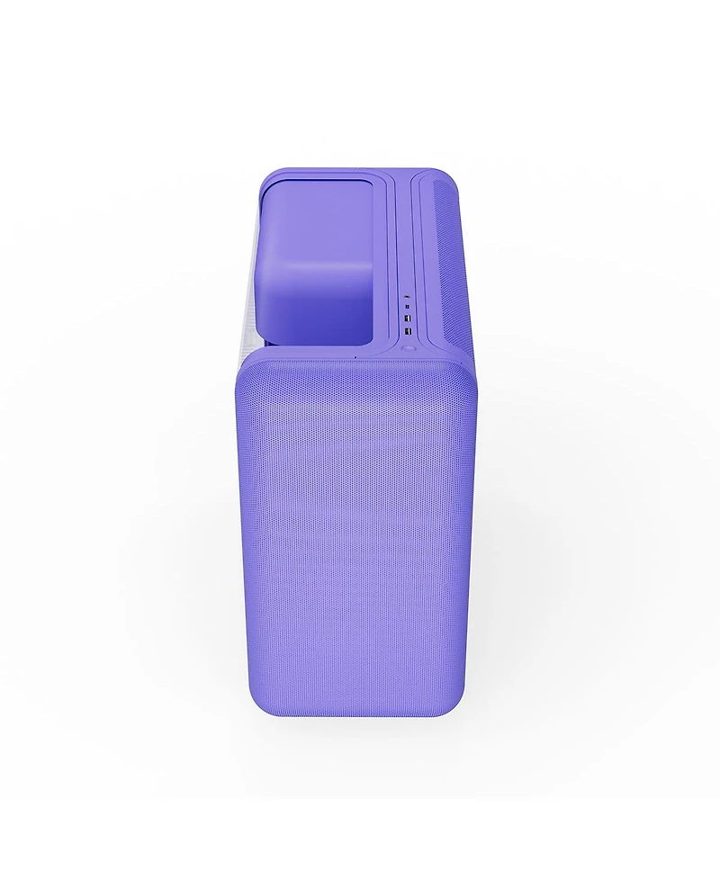 Hyte X50 Modern Performance Atx Mid-Tower Pc Gaming Case