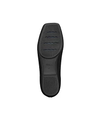 Vivaia Women's Margot Square-Toe V-Cut Slip on Ballet Flats