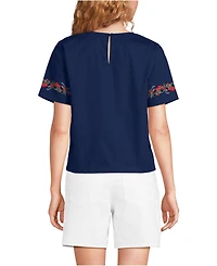 Lands' End Women'S P