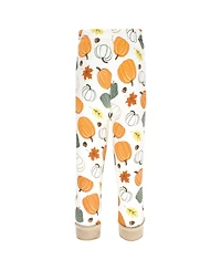 Hudson Baby Toddler Boys Cotton Pajama Set, Autumn Harvest
