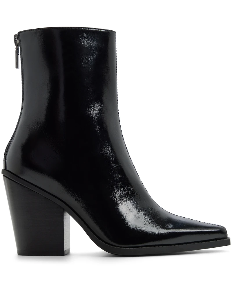 Aldo Women's Norelle Pointed Toe Ankle Booties