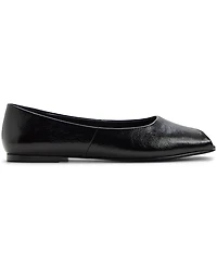 Aldo Women's Alieiki Peep-Toe Flats