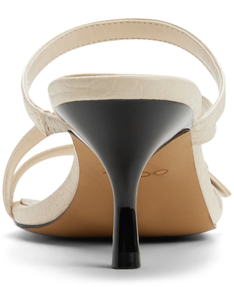 Aldo Women's Cityverse Strappy Square Toe Dress Sandals
