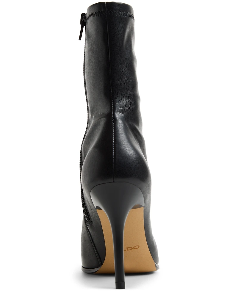 Aldo Women's Olilacan Pointed Toe Ankle Booties