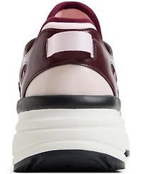 Aldo Women's Haddey Jogger Lace-Up Sneakers