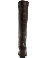 Aldo Women's Bethie Knee-High Block Heel Boots