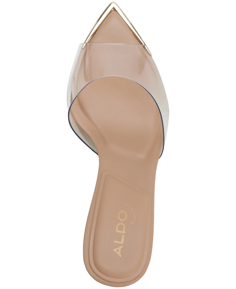 Aldo Women's Annabrilden Pointed Toe Dress Sandals