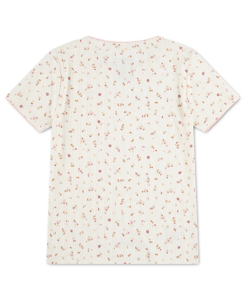 Levi's Girls' 7-16 Short-Sleeve T-Shirt