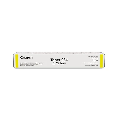 Canon 9451B001 (034) 7300 Page-Yield Toner