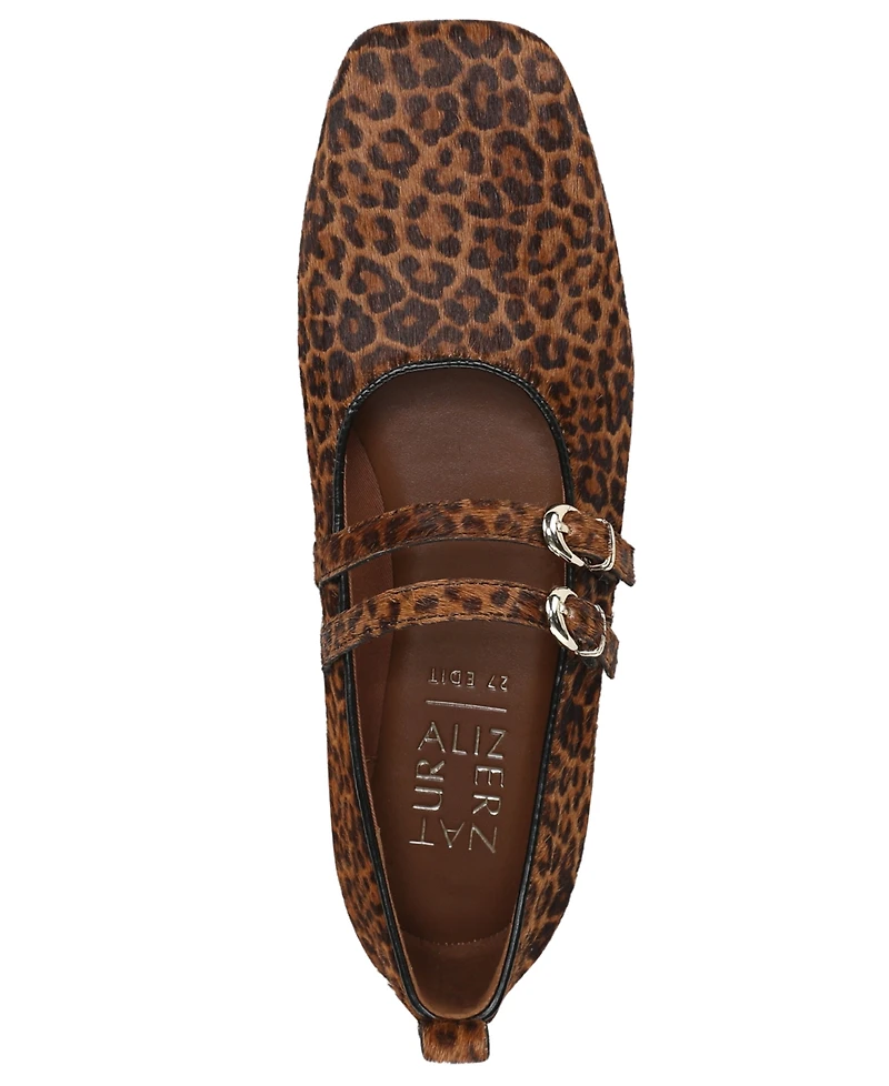 27 Edit Naturalizer Women's Dawn 2 Mary Jane Flats