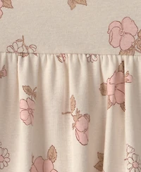 Carter's Baby Girls' Floral Dress 2-Piece Set
