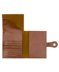 Patricia Nash Leather Passport Case