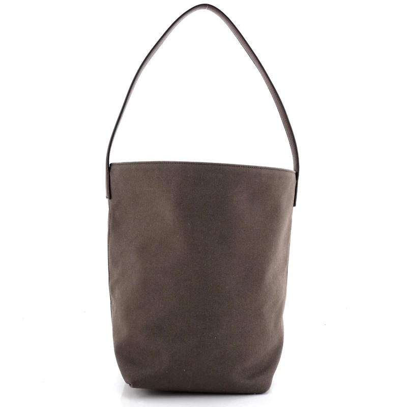 Pre-Owned The Row Small N/S Park Tote Canvas