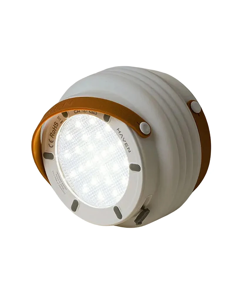 Uncommon Goods 3-in-1 Solar Lantern and Power Bank