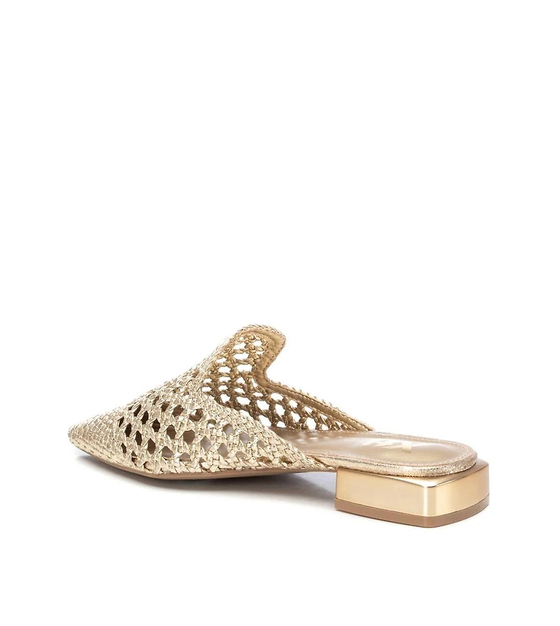 Xti Women's Braided Mules