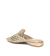 Xti Women's Braided Mules