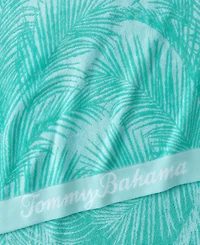 Tommy Bahama Palmette Yarn Dyed Beach Towel, 36" x 68"