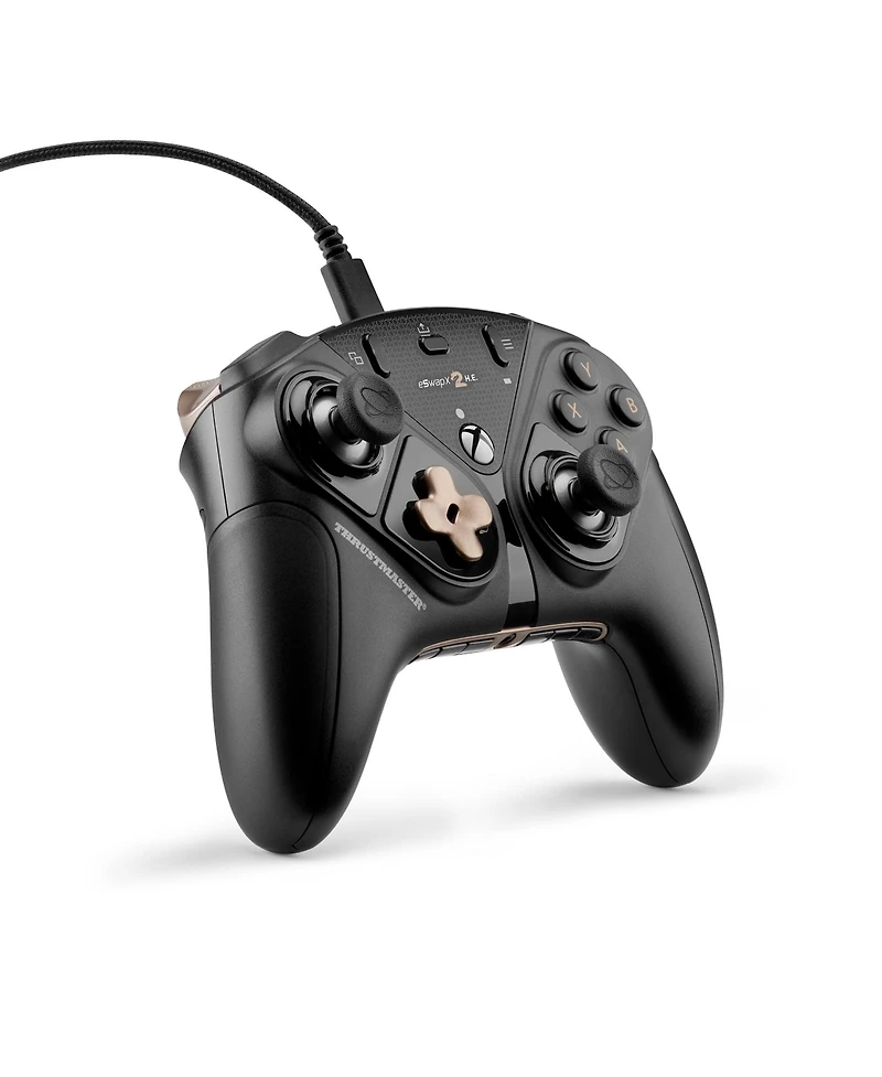 Thrustmaster ESwap X2 H.e Modular Gamepad for Esports Games Mini-Sticks Compatible w/Xbox Series X|S, Xbox One and Pc