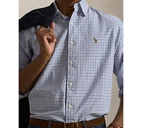 Polo Ralph Lauren Men's Classic Fit Long Sleeve Oxford Shirt