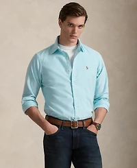 Polo Ralph Lauren Men's Classic Fit Long Sleeve Oxford Shirt