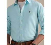 Polo Ralph Lauren Men's Classic Fit Long Sleeve Oxford Shirt