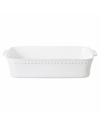 Costa Nova Pearl 82 oz. Rectangular Baker