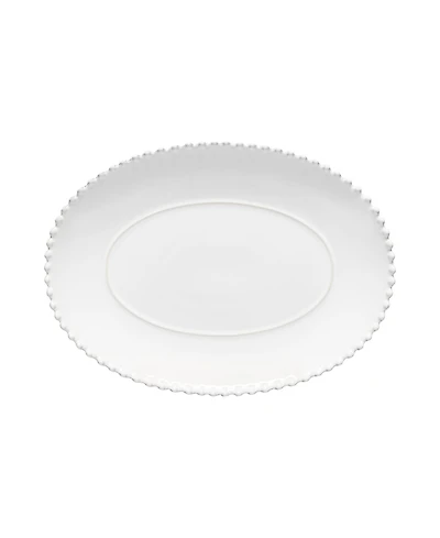 Costa Nova Pearl Oval Platter, 9.8"