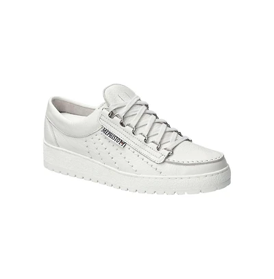Mephisto Men's Rainbow Full-Grain Leather Sneakers
