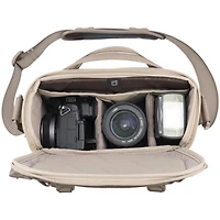Vanguard Veo Range 21M Small Messenger Camera Bag, Fits Mirrorless/Csc/Hybrid Camera