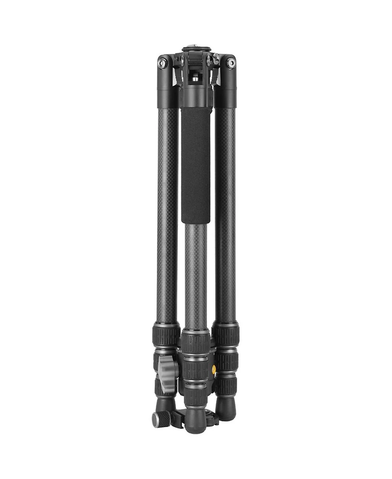 Vanguard Vesta Go 234CB 4-Section Carbon Fiber Travel Tripod with Veo Bh-50 Ball Head