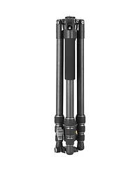 Vanguard Vesta Go 234CB 4-Section Carbon Fiber Travel Tripod with Veo Bh-50 Ball Head