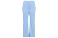 Olsen Women's Cropped Stretch Jean