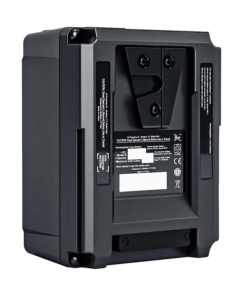 Anton Bauer Titon Micro 90 14.4V 94Wh V-Mount Lithium-Ion Battery