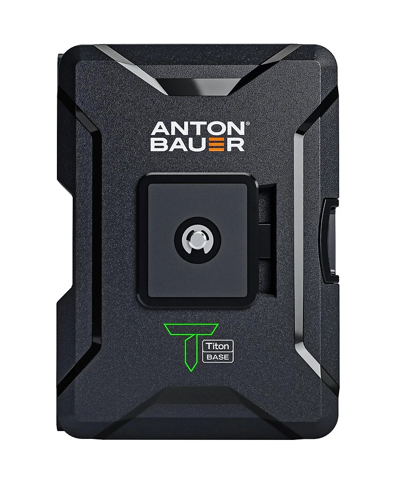 Anton Bauer Titon Base Kit for Nikon Cameras with En-EL14A Dummy Battery