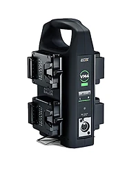 Anton Bauer VM4 4-Position Micro Battery Charger, V-Mount