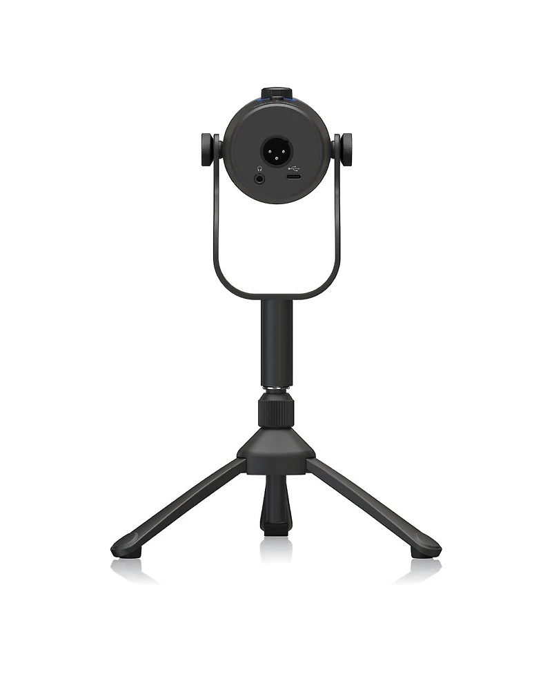 Behringer D2 Podcast Pro Large Diaphragm Dynamic Podcast Microphone