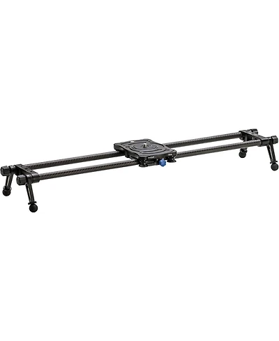 Benro MoveOver8B Carbon Fiber Slider and Case, Camera Moves Up to 23.6", 17.6 lbs Capacity