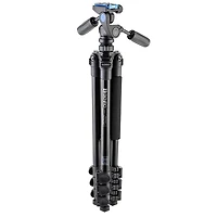 Benro Adventure Tripod with HD1A (TAD18AHD1A)