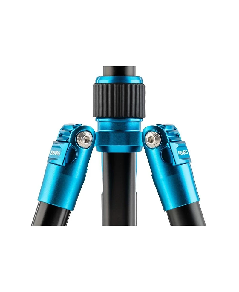 Benro Tripster 0 Series 5-Section Carbon Fiber Travel Tripod/Monopod