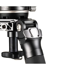 Benro Mammoth TMTH44C 4-Section Carbon Fiber Tripod with WH15 2-Way Wildlife Fluid Head