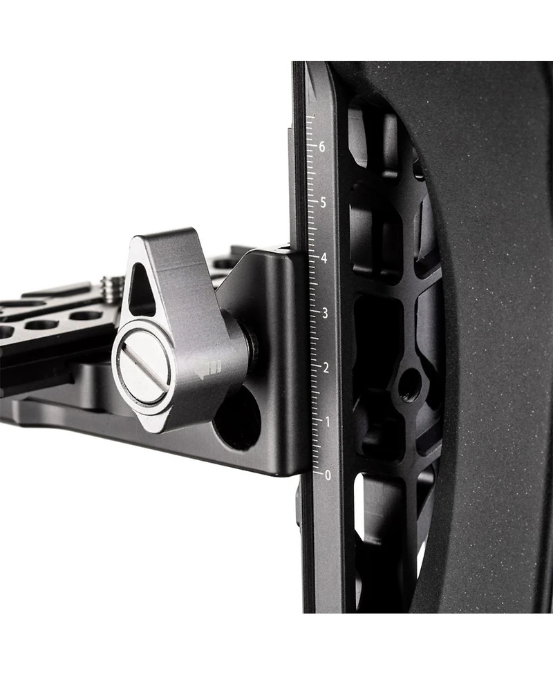 Benro GH2N Aluminum Gimbal Head with Quick Release Plate