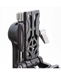 Benro GH2FL Aluminum Foldable Gimbal Head with Quick Release Plate, 22 lbs Capacity