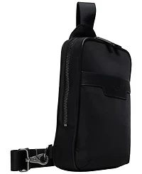 Ted Baker Men's Wickham Nylon-Blend Sling Bag