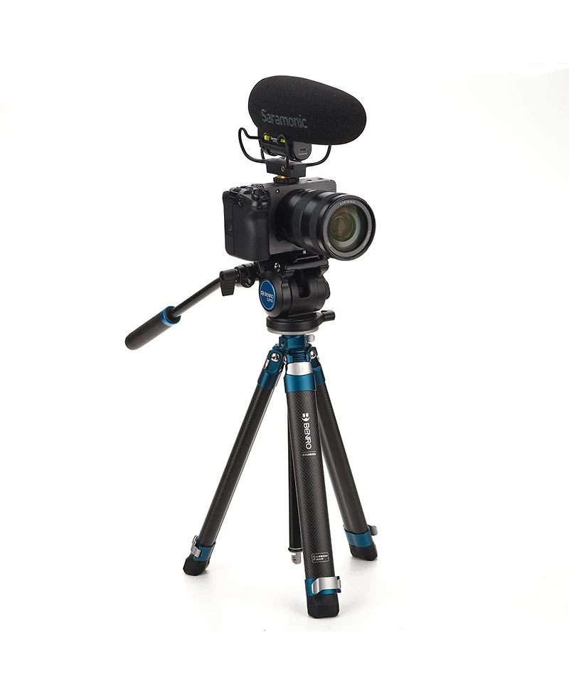 Benro Cyanbird 2-Section Carbon Fiber Tripod