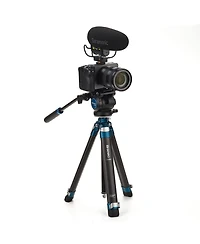 Benro Cyanbird 2-Section Carbon Fiber Tripod